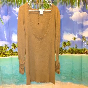 Larok dress sweater hoodie